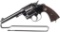 Colt New Service Double Action Revolver