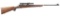 Pre-WWII Winchester Model 70 Rifle in .22 Hornet with Scope