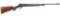 Pre-World War II Winchester Deluxe Model 71 Lever Action Rifle
