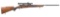 Pre-World War II Winchester Model 70 Rifle with Scope