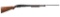 Winchester Model 42 Slide Action Shotgun