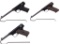Three .22 Rimfire Semi-Automatic Sporting Pistols