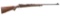 Pre-World War II Winchester Model 70 Bolt Action Rifle
