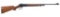 Winchester Model 71 Lever Action Rifle