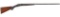 Parker Brothers 10 Gauge Grade 0 Double Barrel Hammer Shotgun