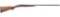 L. C. Smith/Hunter Arms Specialty Grade Double Barrel Shotgun