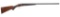 Parker Brothers DHE Grade Double Barrel Shotgun
