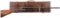 Joseph Lang Sidelock Double Barrel Shotgun with Factory Letter