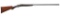 Geo. Hay. Williams Sleaford Double Barrel Shotgun