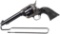 Colt Third Generation Single Action Army Revolver