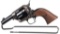 Colt Third Generation Sheriff's Model SAA Revolver