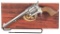 Colt Third Generation Single Action Army Revolver with Box