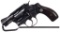 Engraved Smith & Wesson Chief's Special Pre-Model 36 Revolver