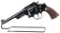 Smith & Wesson .38/44 Outdoorsman Double Action Revolver
