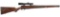 Upgraded Sako AII Mannlicher Stocked Carbine with Scope