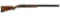 Belgian Browning Grade I Broadway Trap Superposed Shotgun