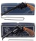 Two Smith & Wesson Double Action Revolvers with Boxes
