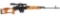 Romanian Romarm ROMAK3 Rifle with Scope and Accessories