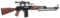Yugoslavian Zastava/Mitchell Arms M90 Rifle with Scope