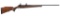 Sauer Model 202 Bolt Action Rifle