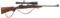 Engraved Anniversary Winchester Model 70 Rifle in .300 Win Mag