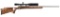Remington Model 700 Bolt Action Rifle in .204 Ruger with Scope