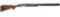 Factory Engraved Weatherby Regency Over/Under Shotgun