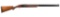 Factory Engraved Belgian Browning Superposed Shotgun with Case