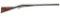 Joseph Lang & Son Double Barrel Underlever Shotgun