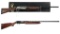Two Browning Semi-Automatic Shotguns