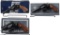 Three Smith & Wesson Double Action Revolvers with Boxes