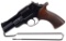 Mateba Unica 6 Double Action Auto-Revolver with Case