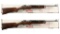 Consecutively Serialized Pair of Ruger Mini-30 Semi-Auto Rifles