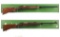 Two Remington Model 700 BDL Bolt Action Rifles with Boxes
