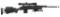 Remington 700 Bolt Action Rifle with Leupold Mark 4 Scope