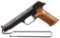 SIG-Hammerli P240 Semi-Automatic Target Pistol