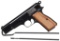 Belgian Browning High-Power Pistol