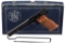 Smith & Wesson Model 41 Semi-Automatic Pistol with Box