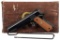 Colt National Match .38 Special Mid Range Pistol with Box