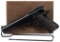 Clark Custom Colt Long Slide 1911 Semi-Automatic Pistol with Box
