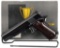 Colt Gold Cup National Match with Box and Six Extra Magazines