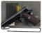 Colt National Match 38 Special Mid-Range Pistol with Box
