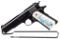 Colt Springfield Armory 200 Year Commemorative Government Pistol