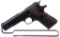 Colt Government Model Semi-Automatic Pistol