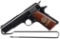 Colt Belleau Wood WWI Commemorative Model 1911 Pistol