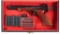 Browning Medalist Semi-Automatic Pistol with Case