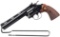 Colt Diamondback Double Action Revolver