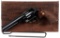 Colt Python Double Action Revolver with Box