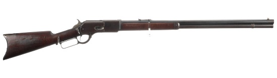 Winchester Model 1876 Lever Action Rifle