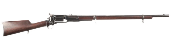 Colt Model 1855 Percussion Revolving Rifle